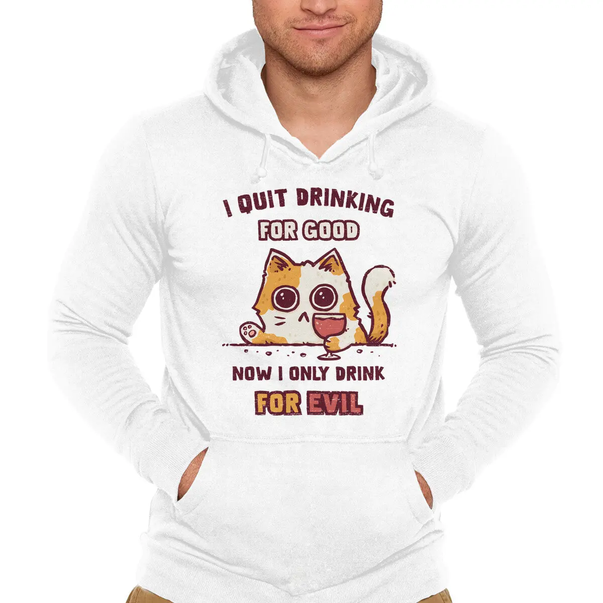 I Quit Drinking For Good 1