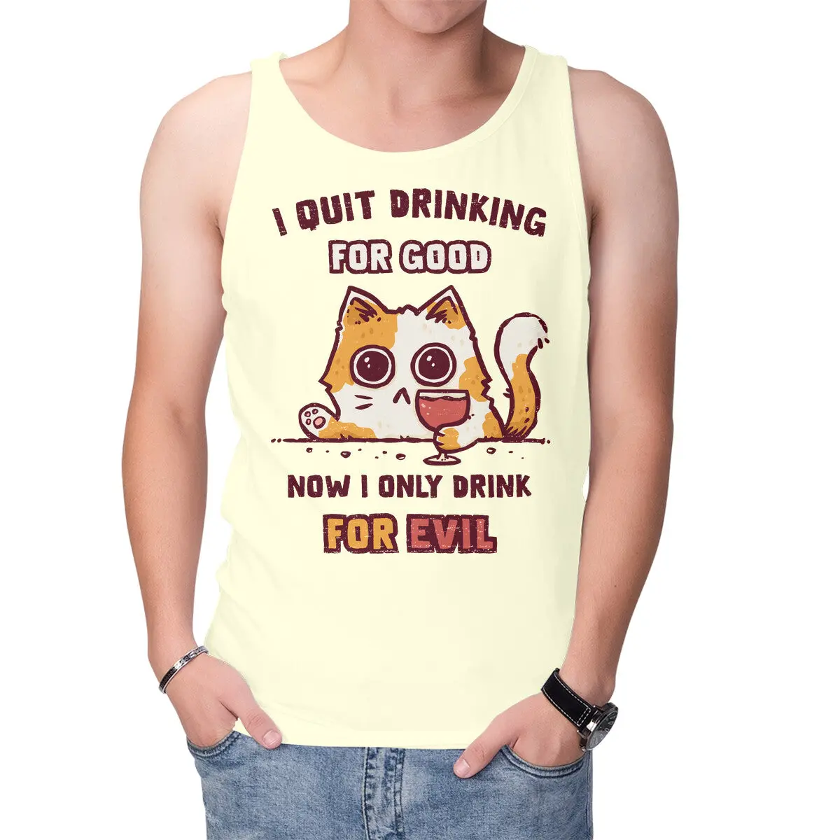 I Quit Drinking For Good 1