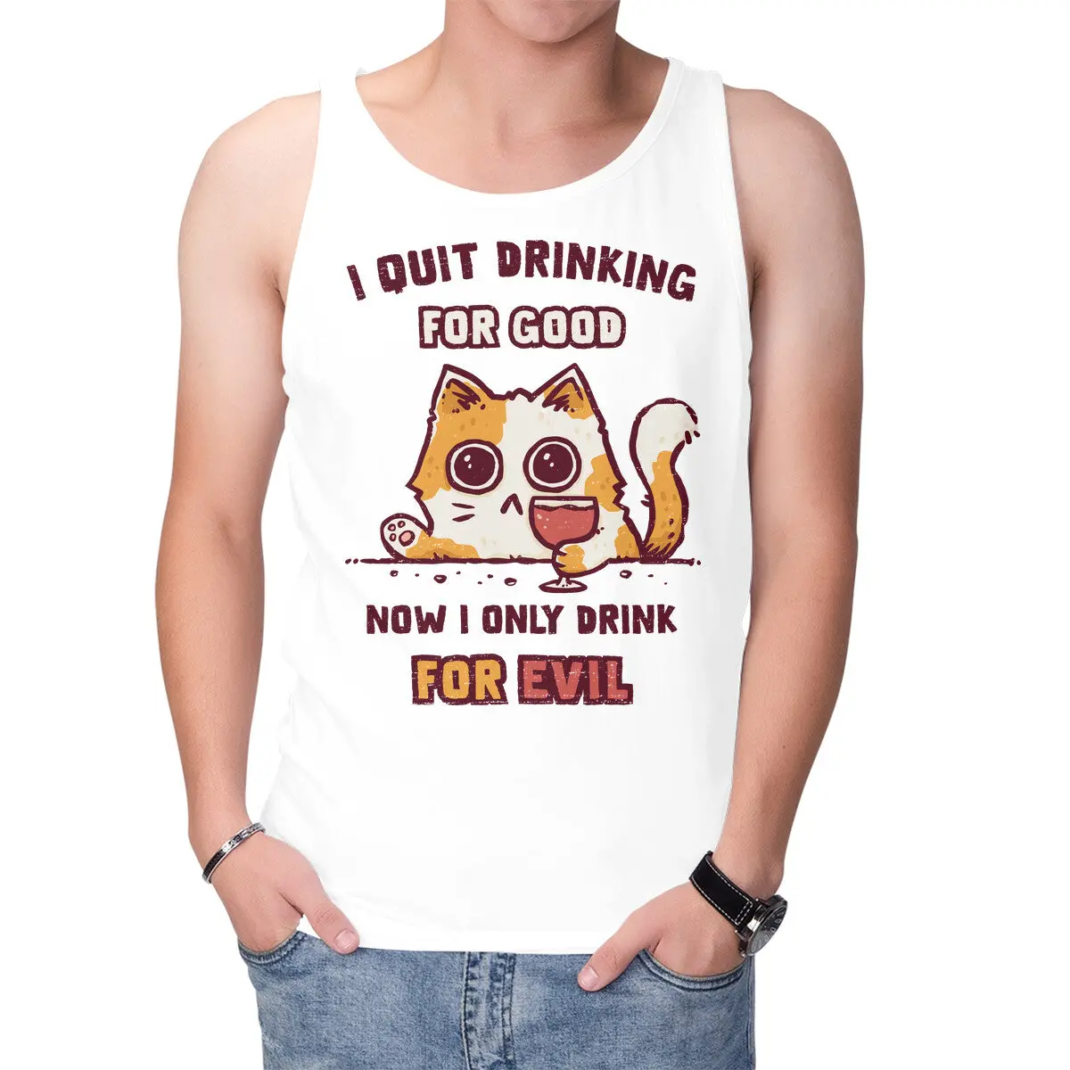 I Quit Drinking For Good 6