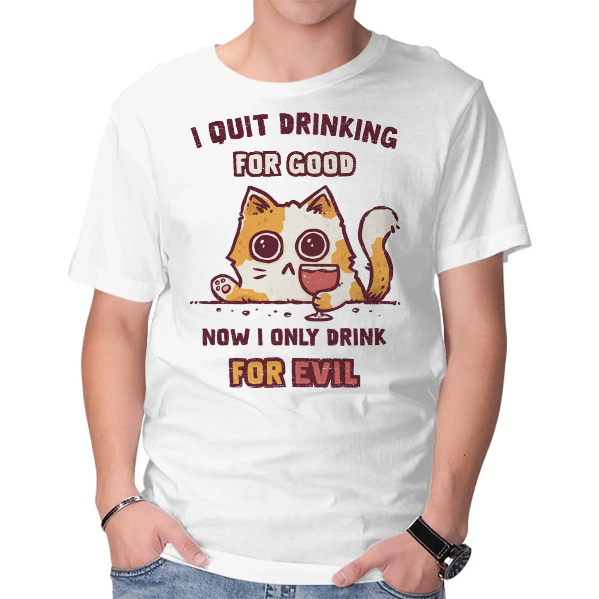 I Quit Drinking For Good 7