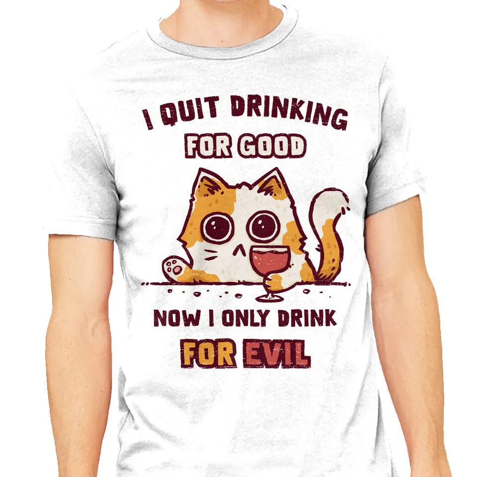 I Quit Drinking For Good 1