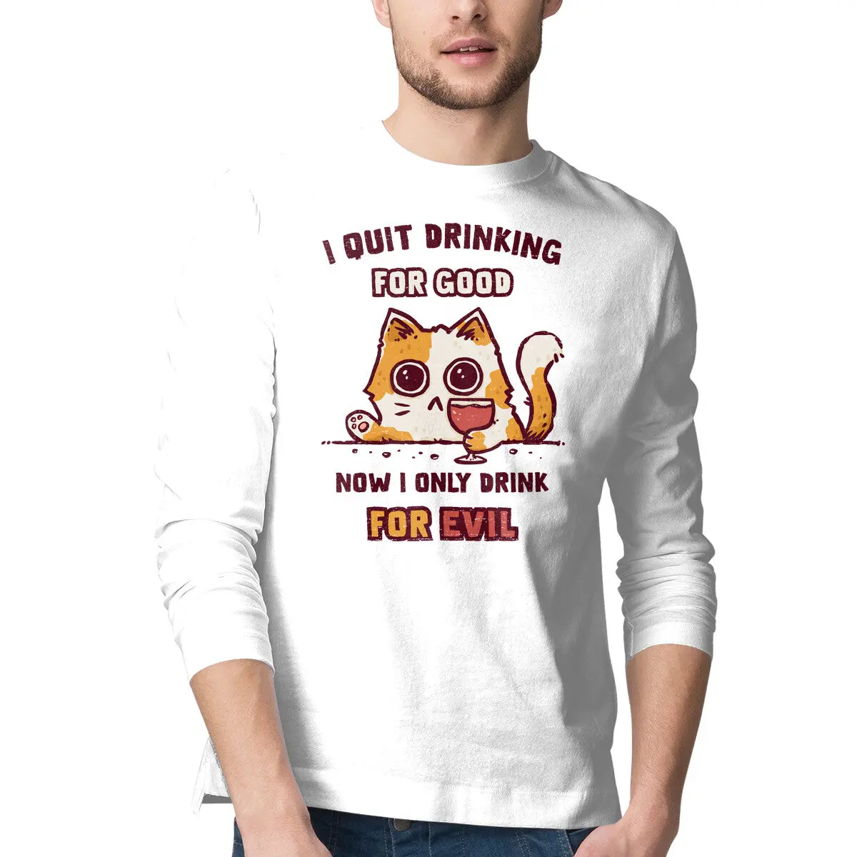 I Quit Drinking For Good 1
