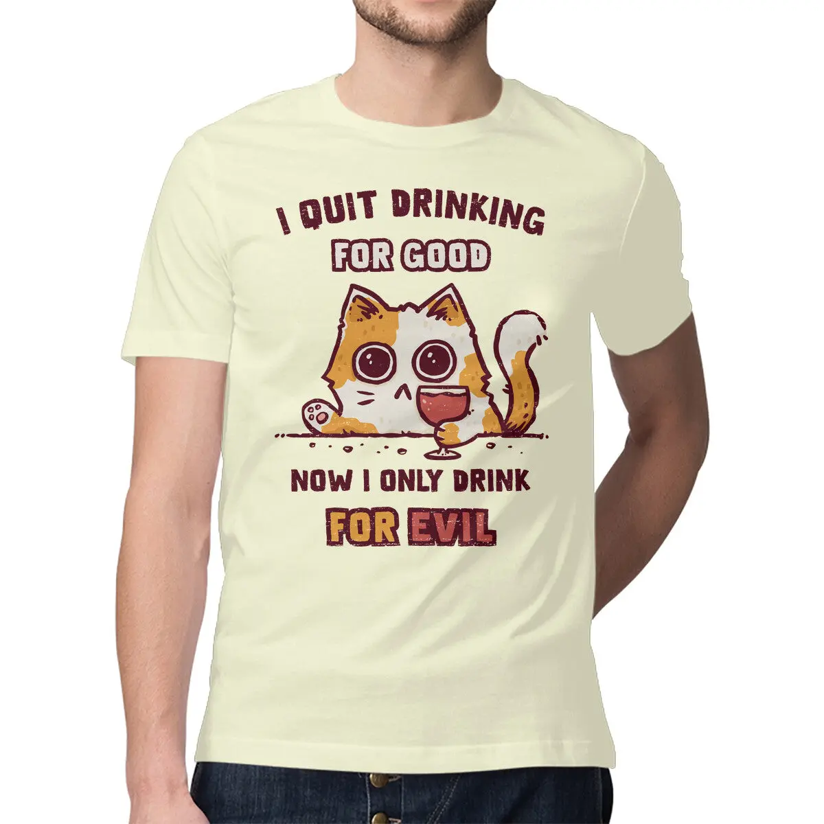I Quit Drinking For Good 1
