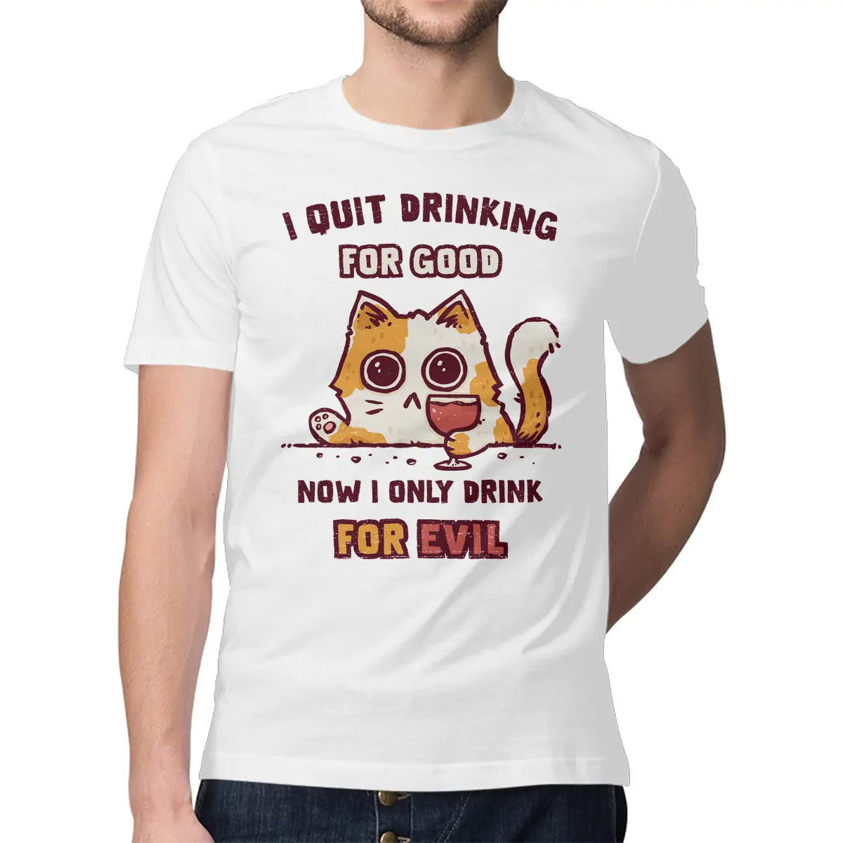 I Quit Drinking For Good 7
