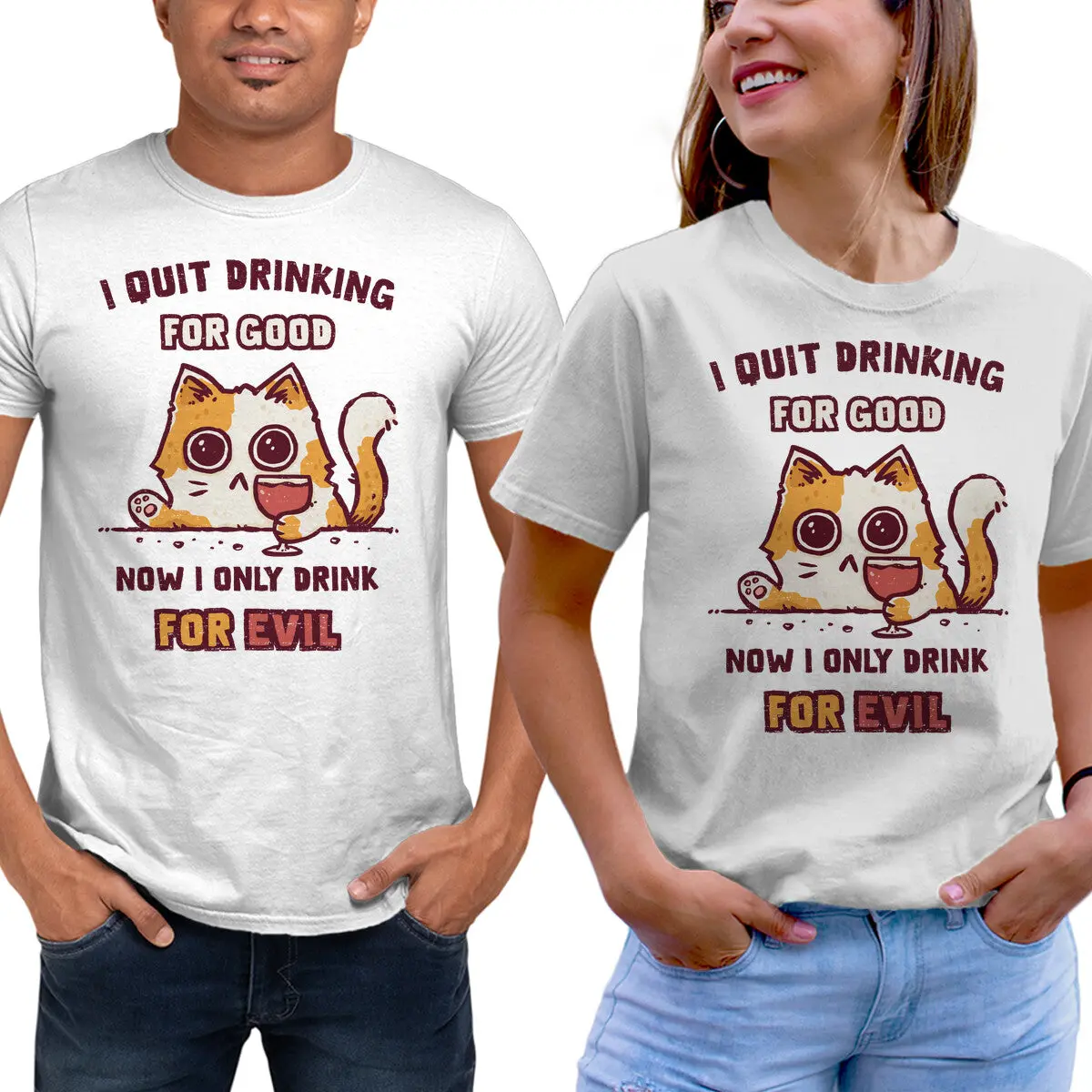I Quit Drinking For Good 1