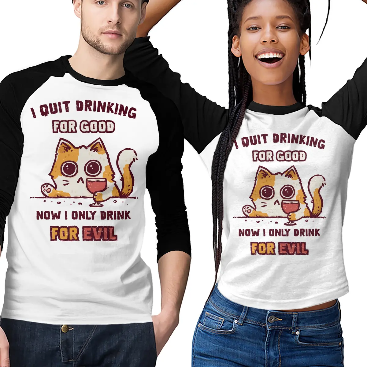 I Quit Drinking For Good 1