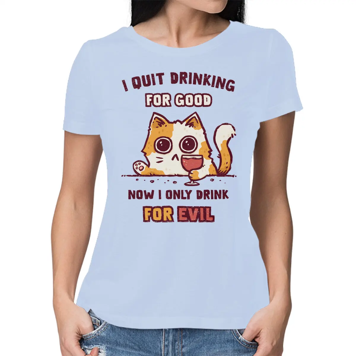 I Quit Drinking For Good 7