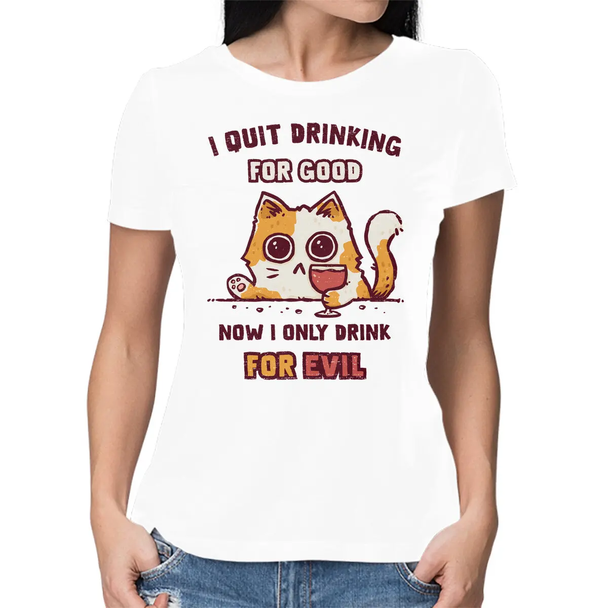 I Quit Drinking For Good 1