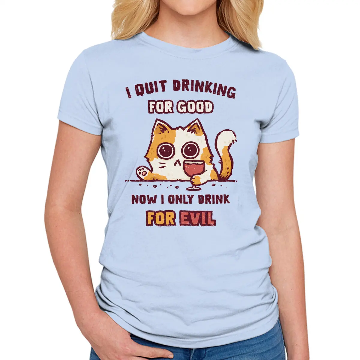 I Quit Drinking For Good 6
