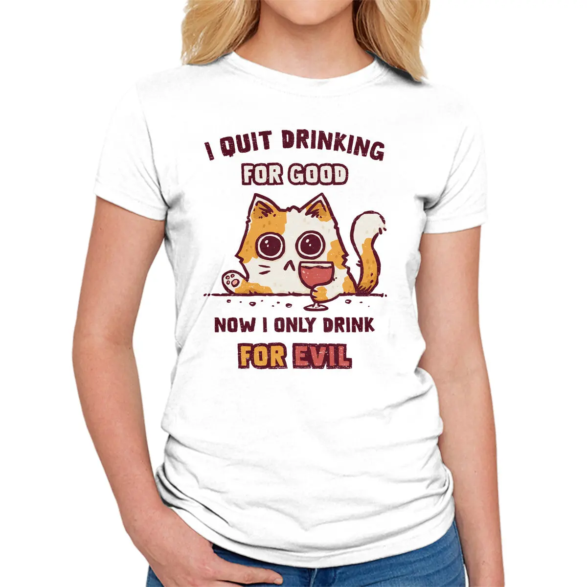 I Quit Drinking For Good 1