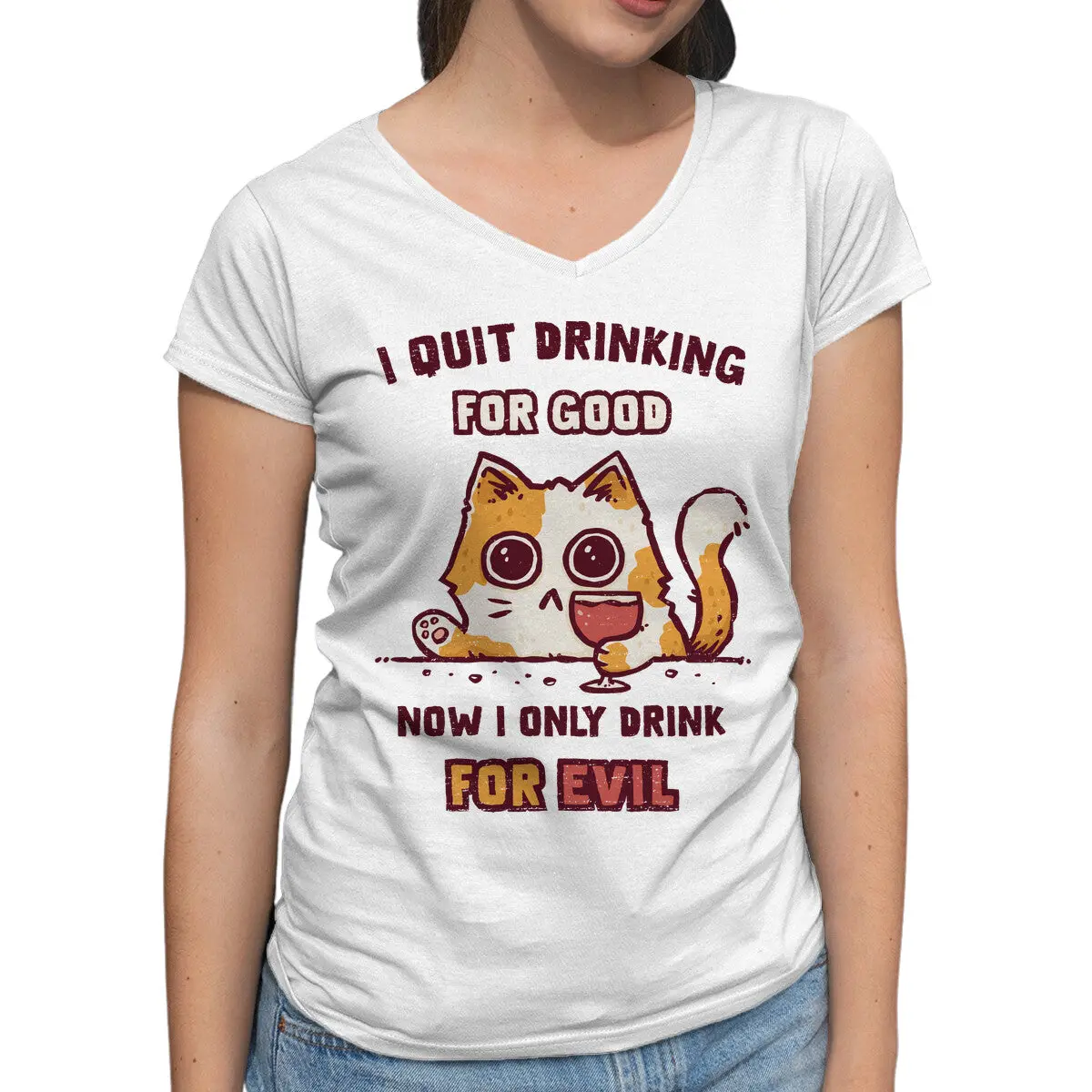 I Quit Drinking For Good 1