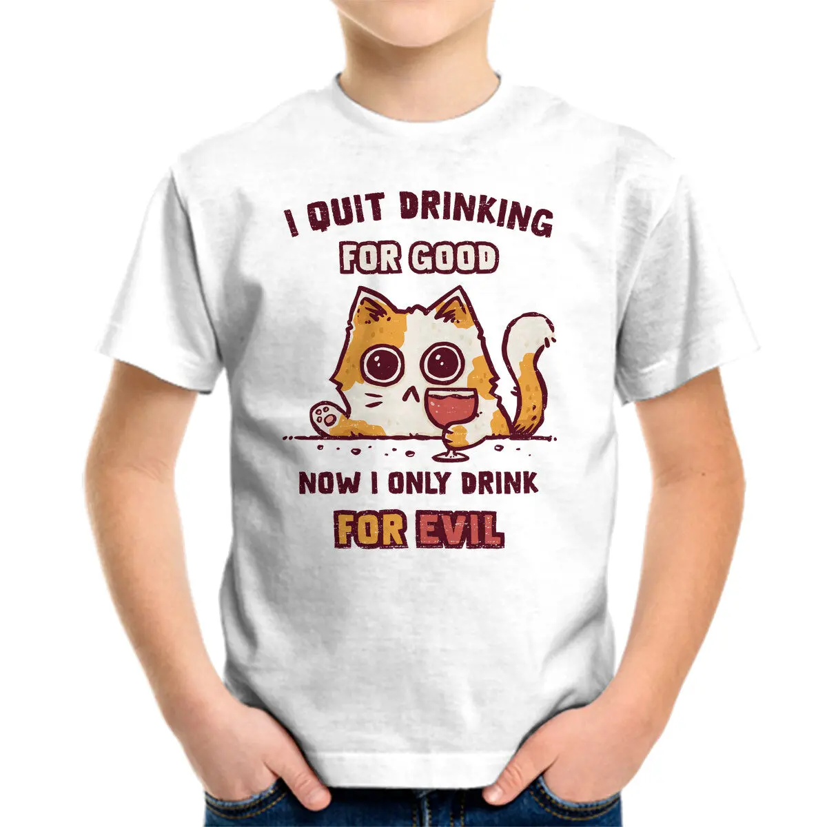 I Quit Drinking For Good 1