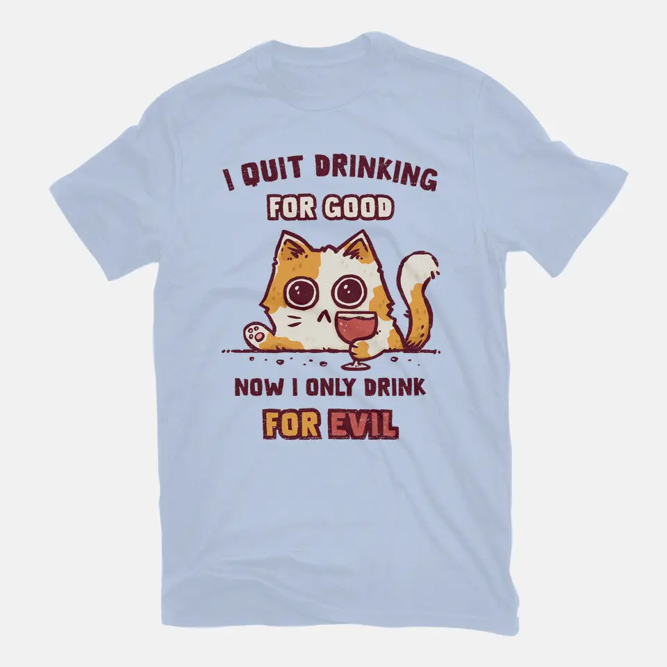 I Quit Drinking For Good 11