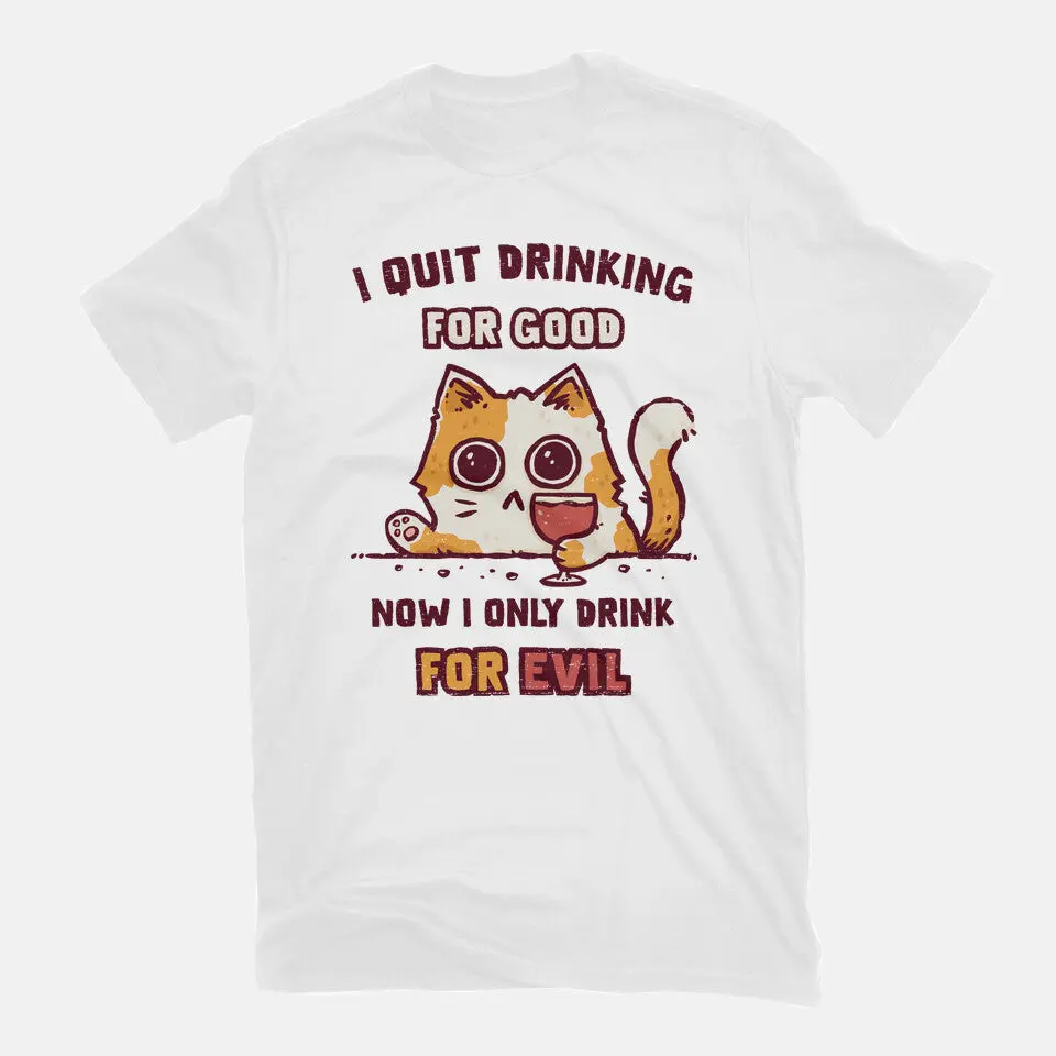 I Quit Drinking For Good 7