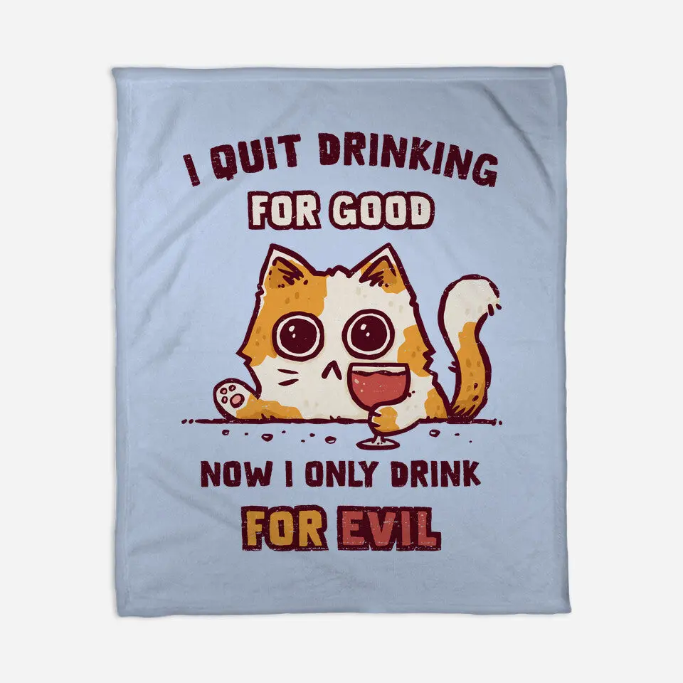 I Quit Drinking For Good 8