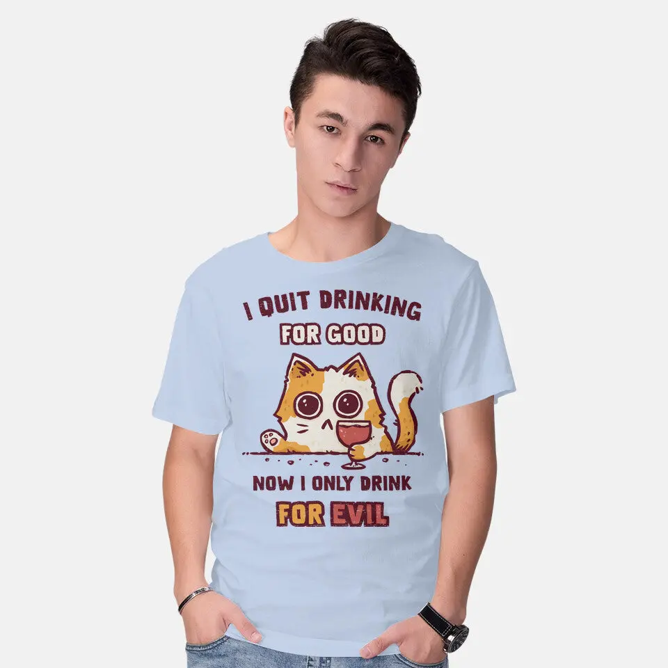 I Quit Drinking For Good 10