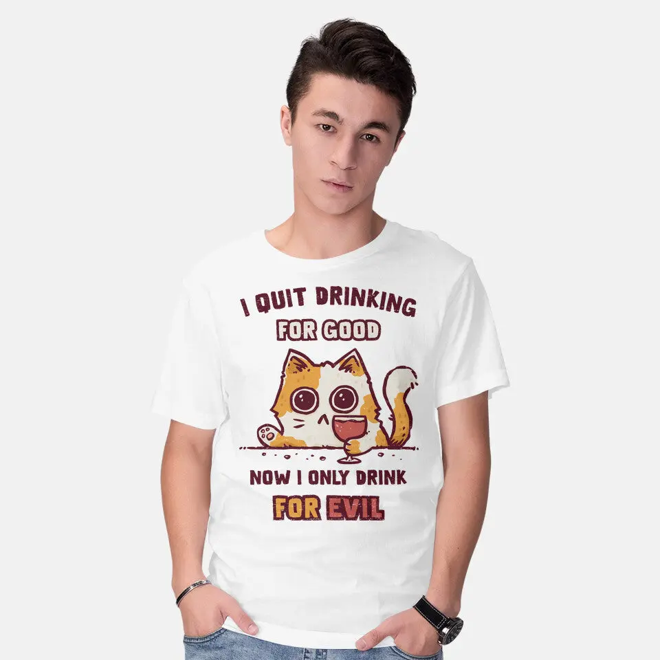I Quit Drinking For Good 6