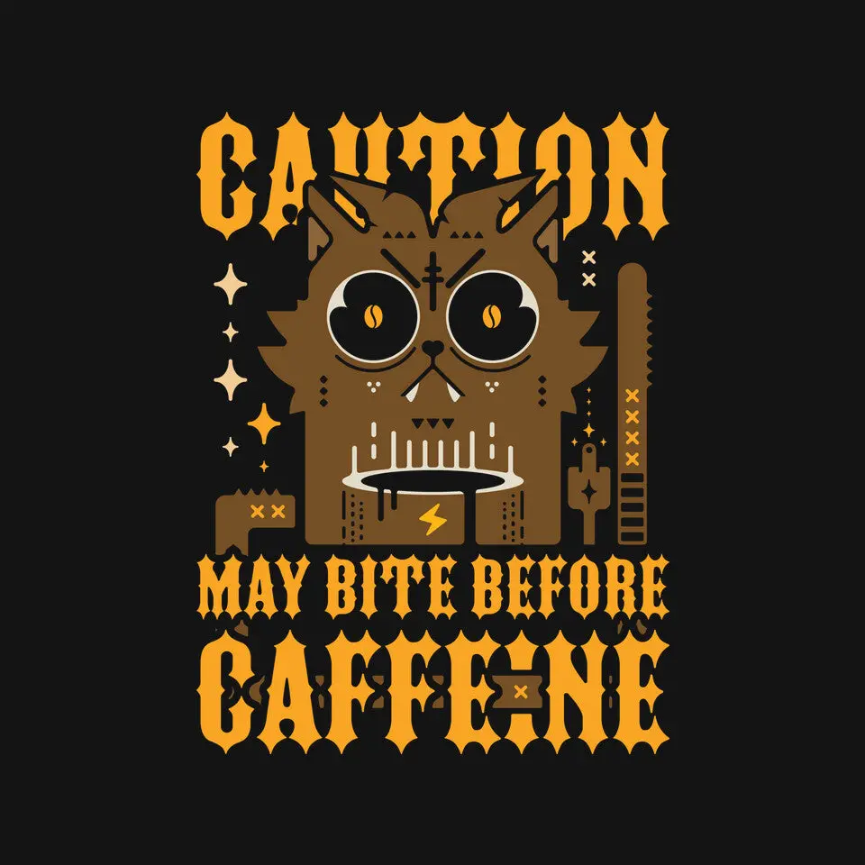 May Bite Before Caffeine 4
