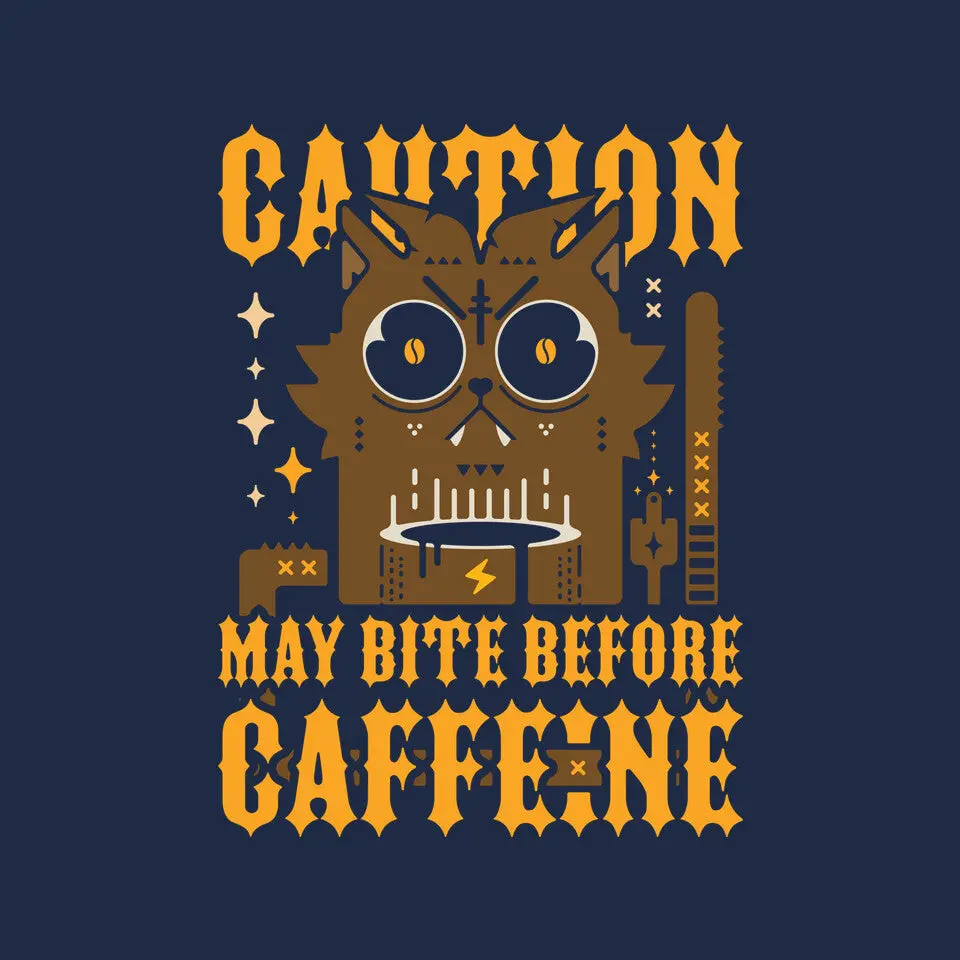 May Bite Before Caffeine 6