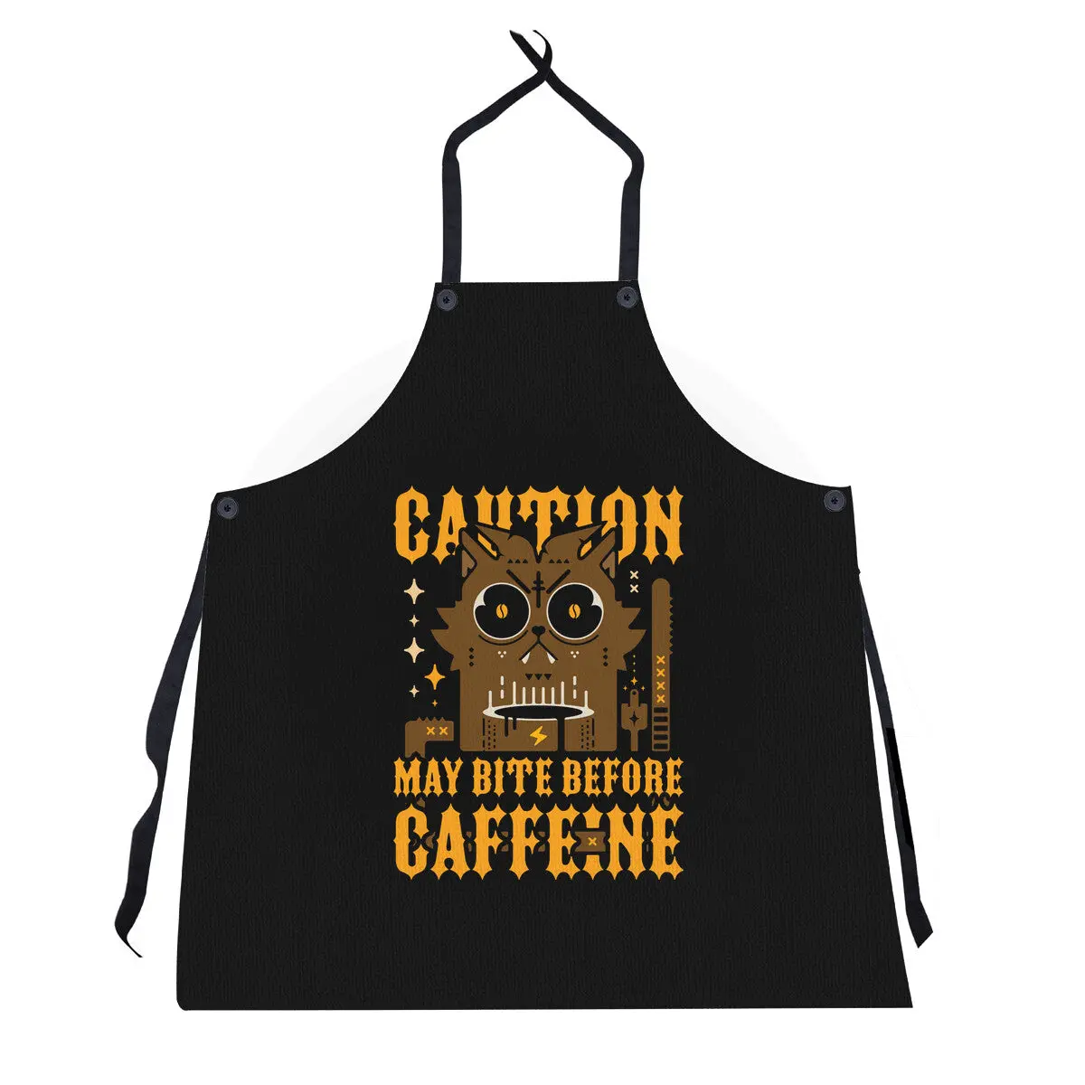 May Bite Before Caffeine 1