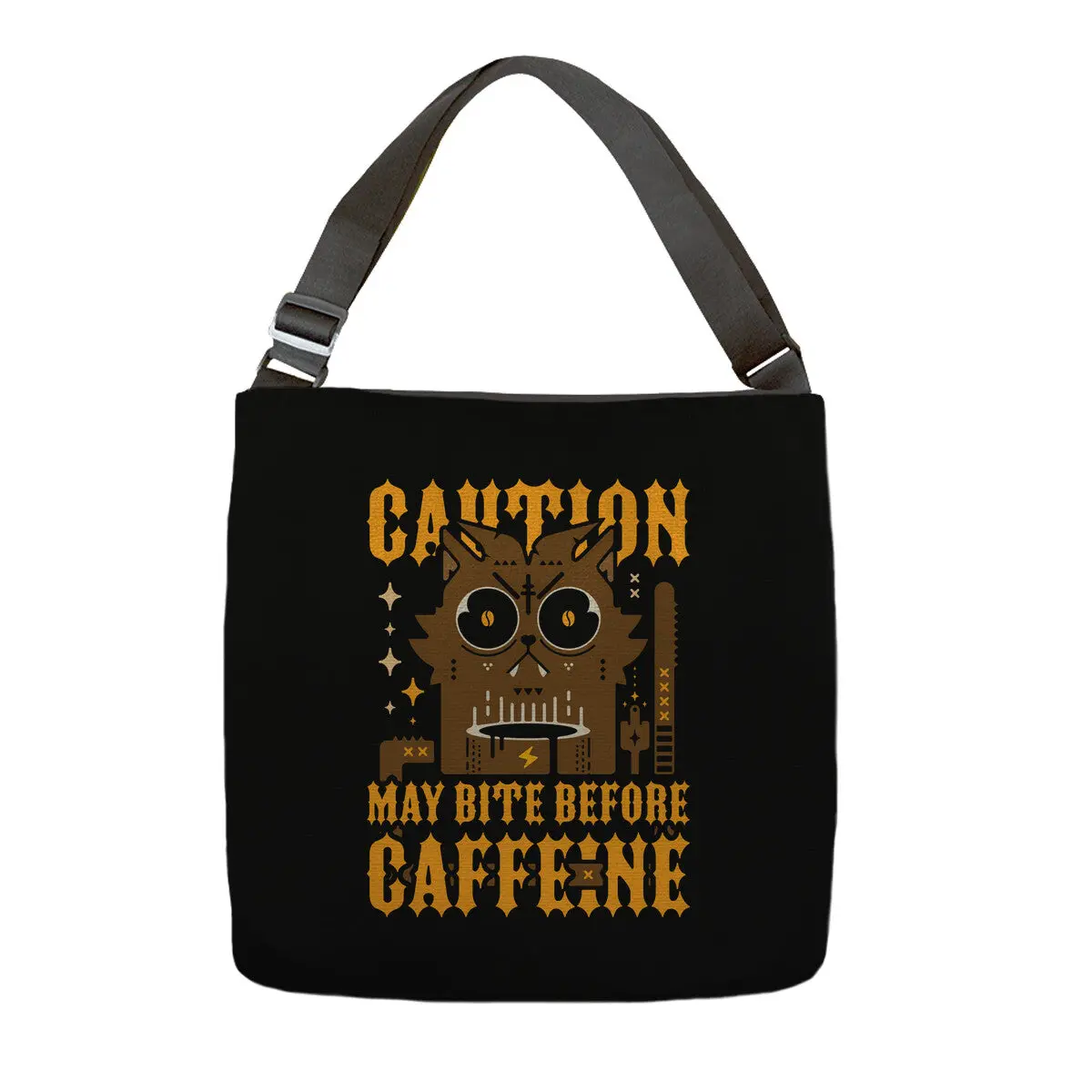 May Bite Before Caffeine 1