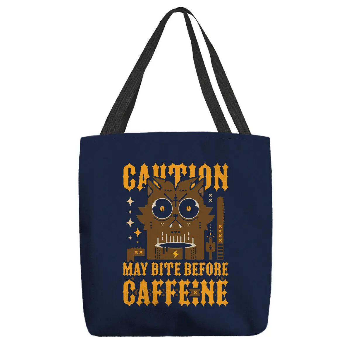 May Bite Before Caffeine 4