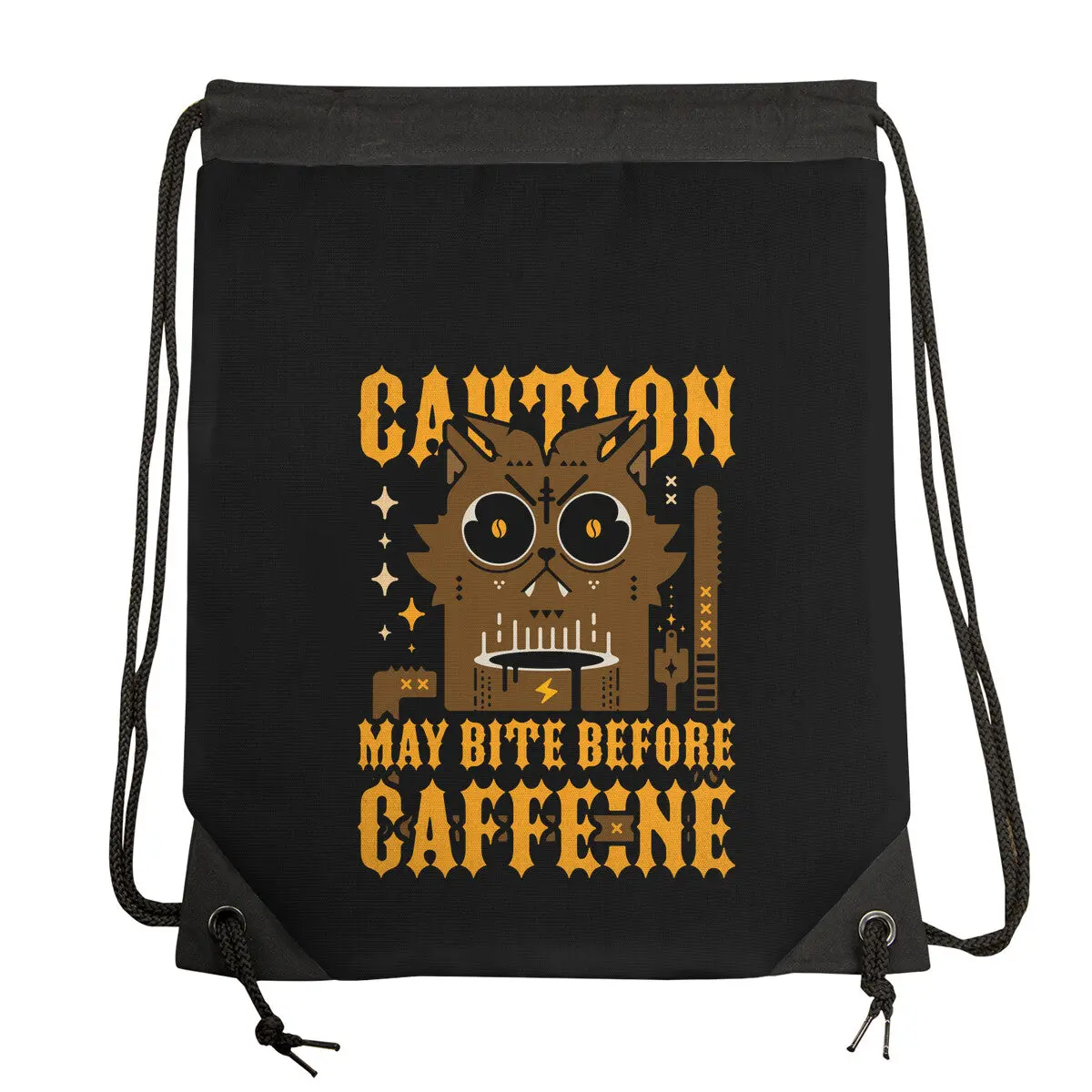 May Bite Before Caffeine 1