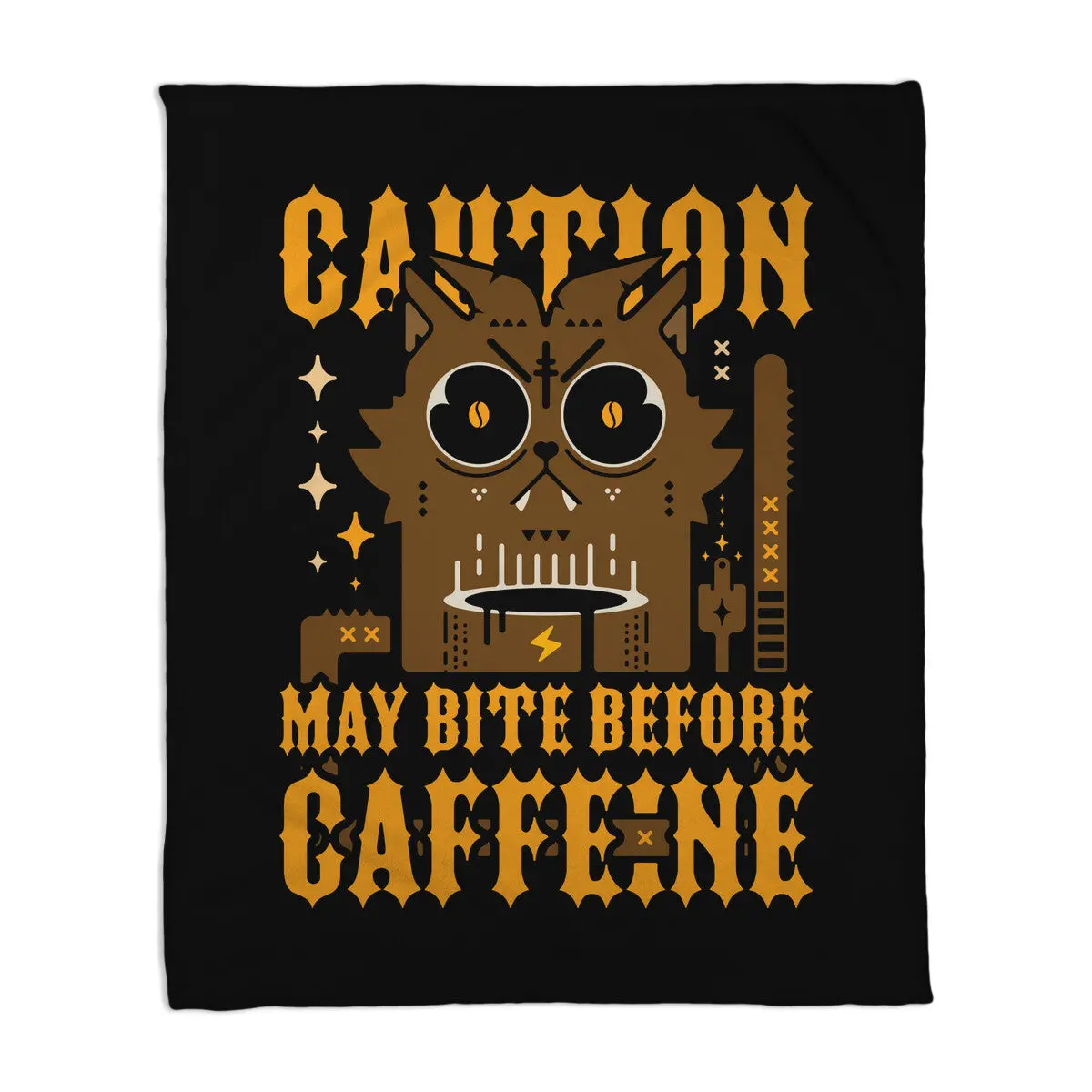 May Bite Before Caffeine 1