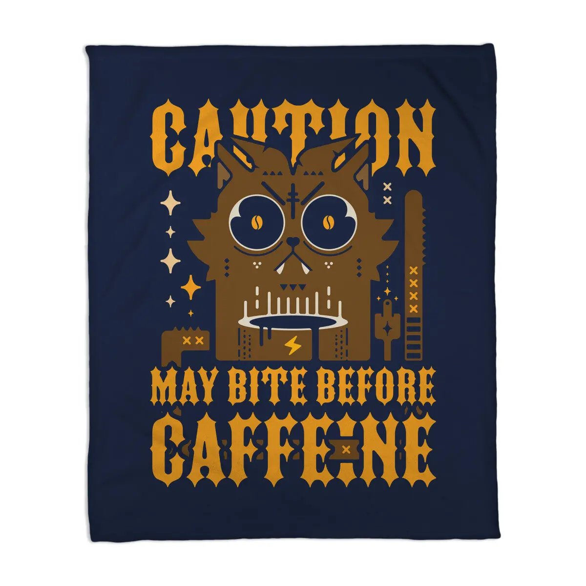 May Bite Before Caffeine 4