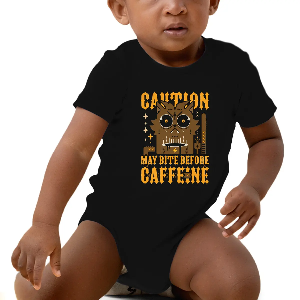 May Bite Before Caffeine 1