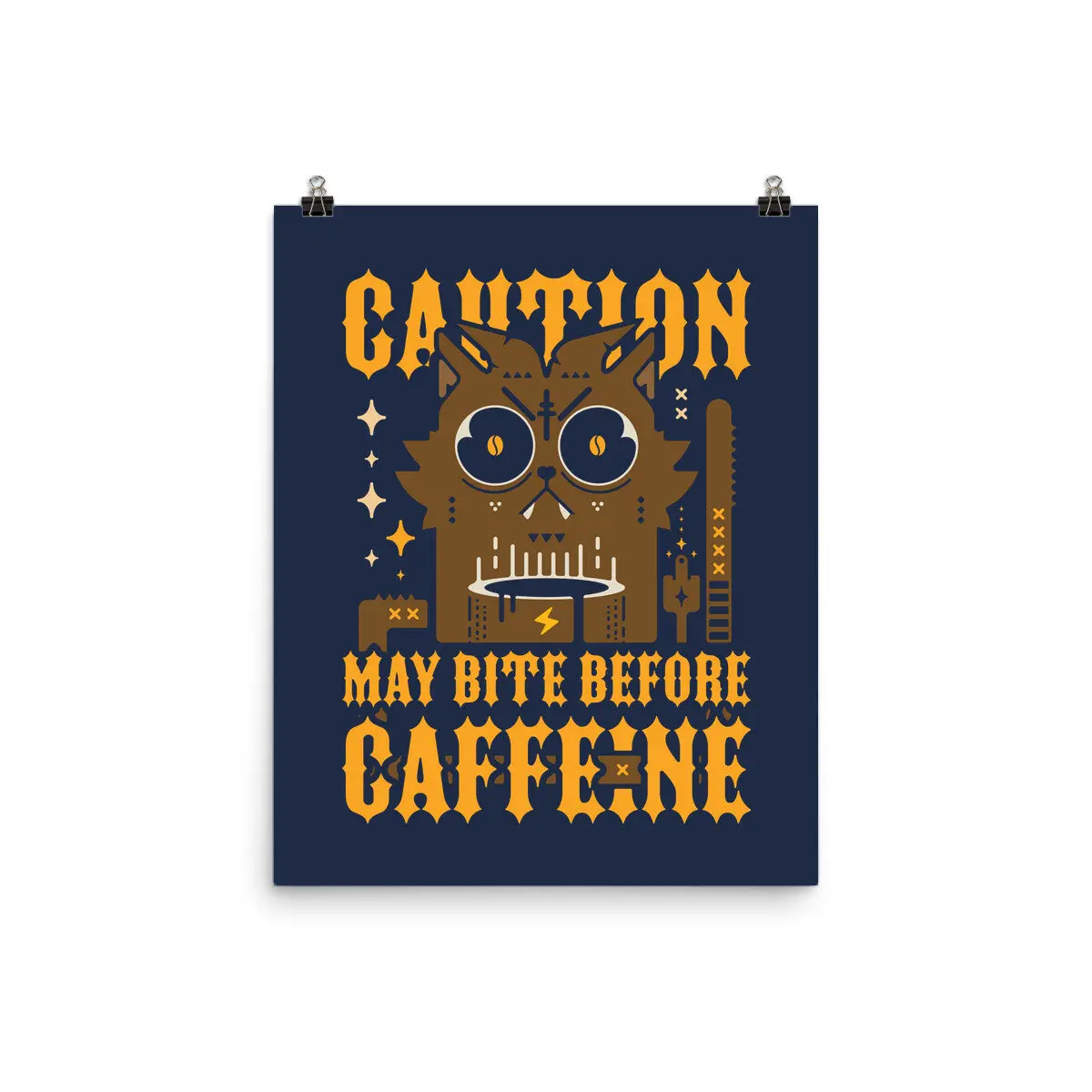 May Bite Before Caffeine 4