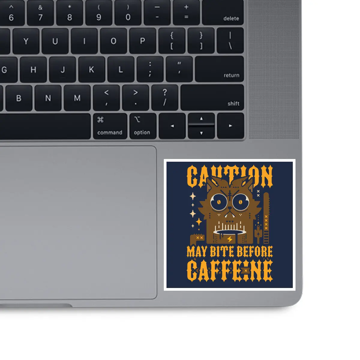 May Bite Before Caffeine 5
