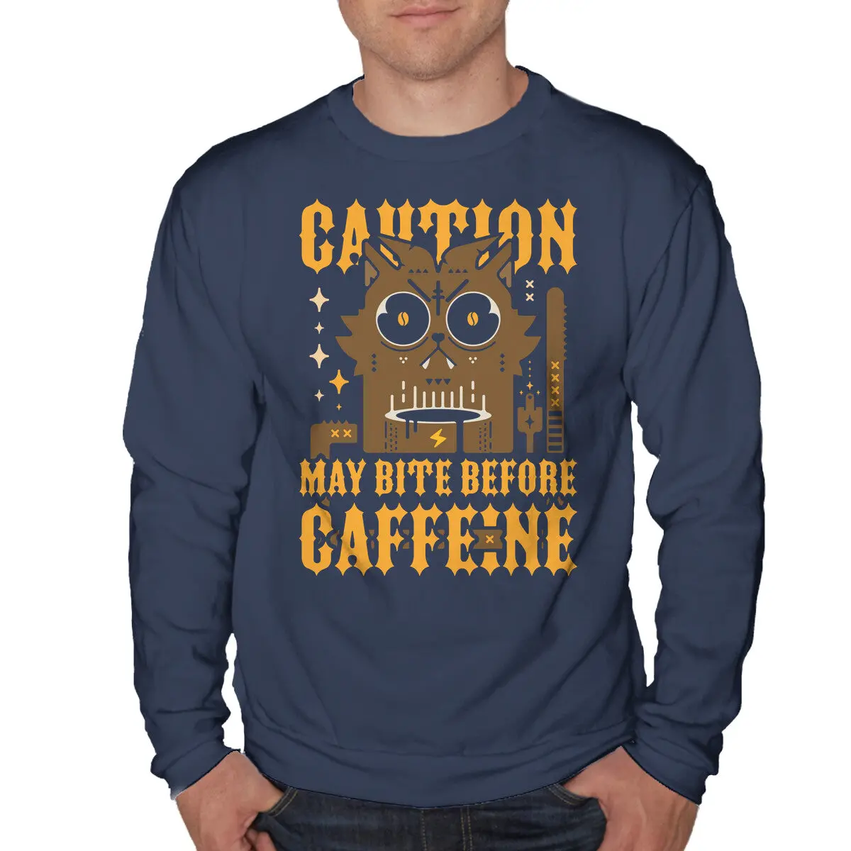 May Bite Before Coffee - Image 4