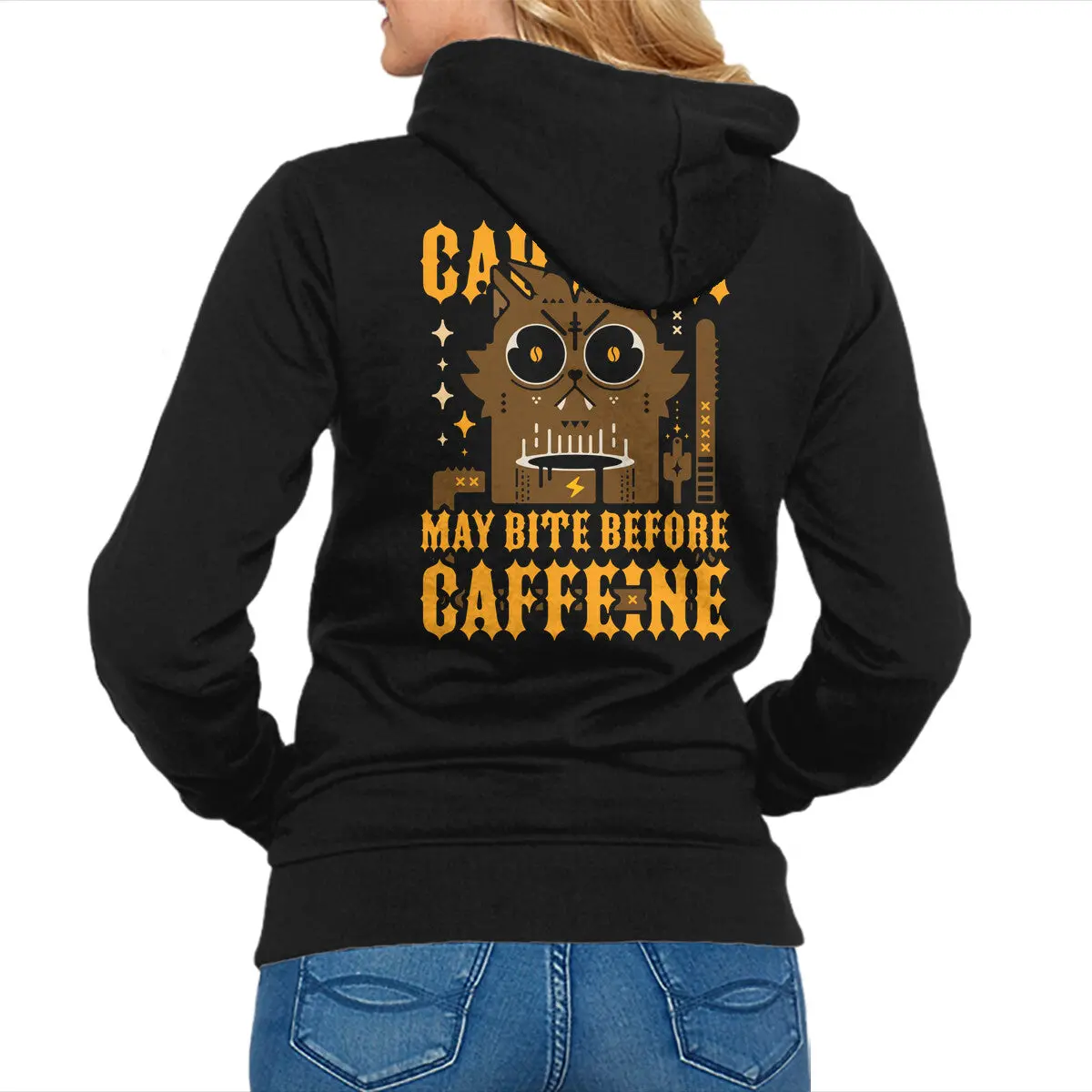 May Bite Before Caffeine 1