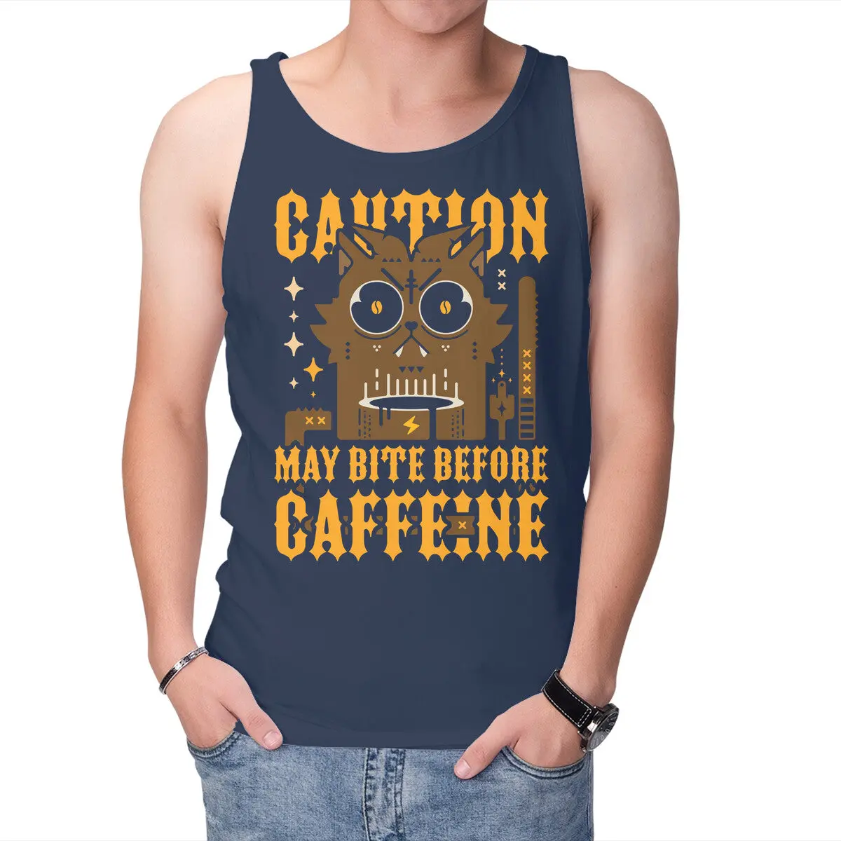 May Bite Before Caffeine 6