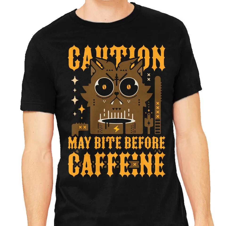 May Bite Before Caffeine 1