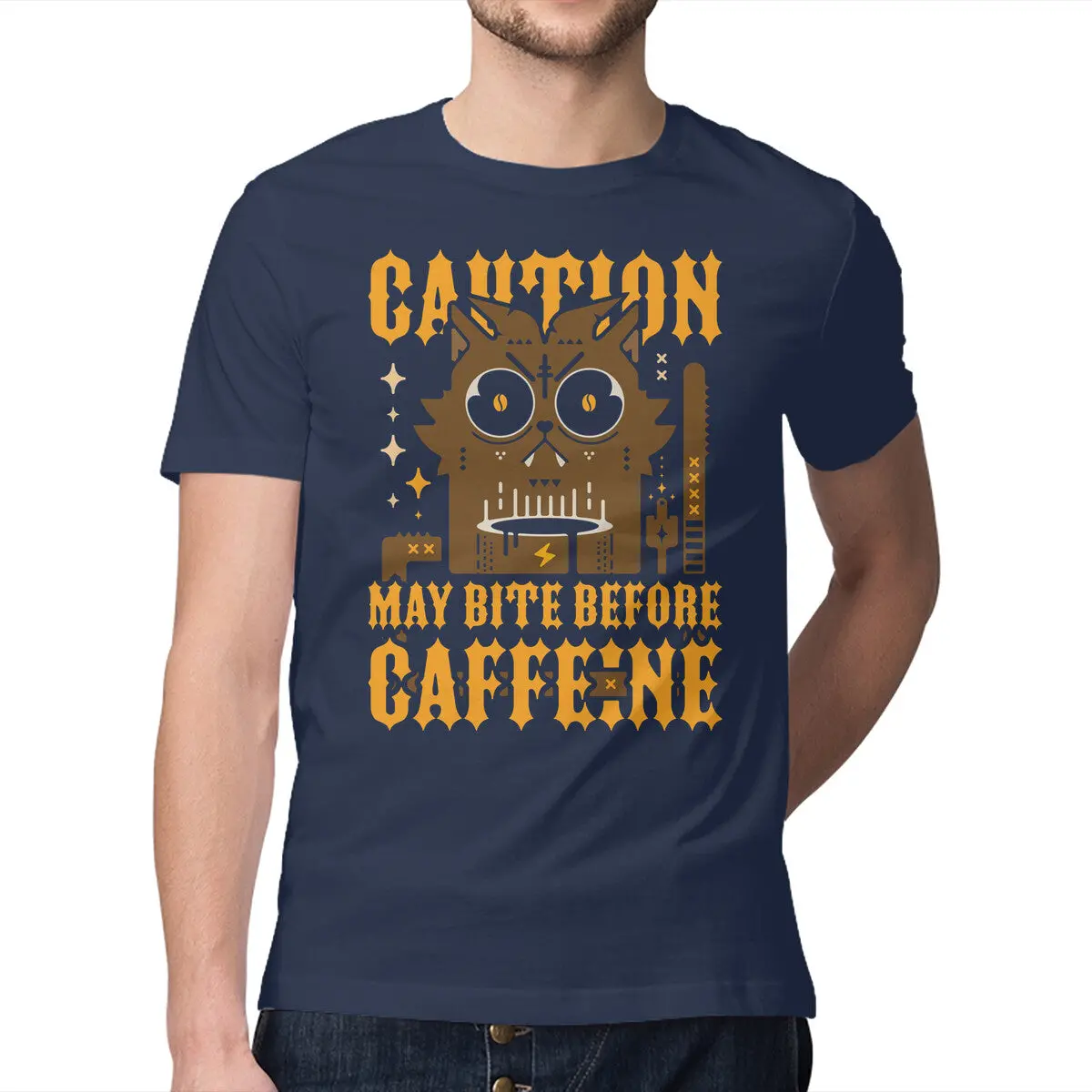 May Bite Before Caffeine 7