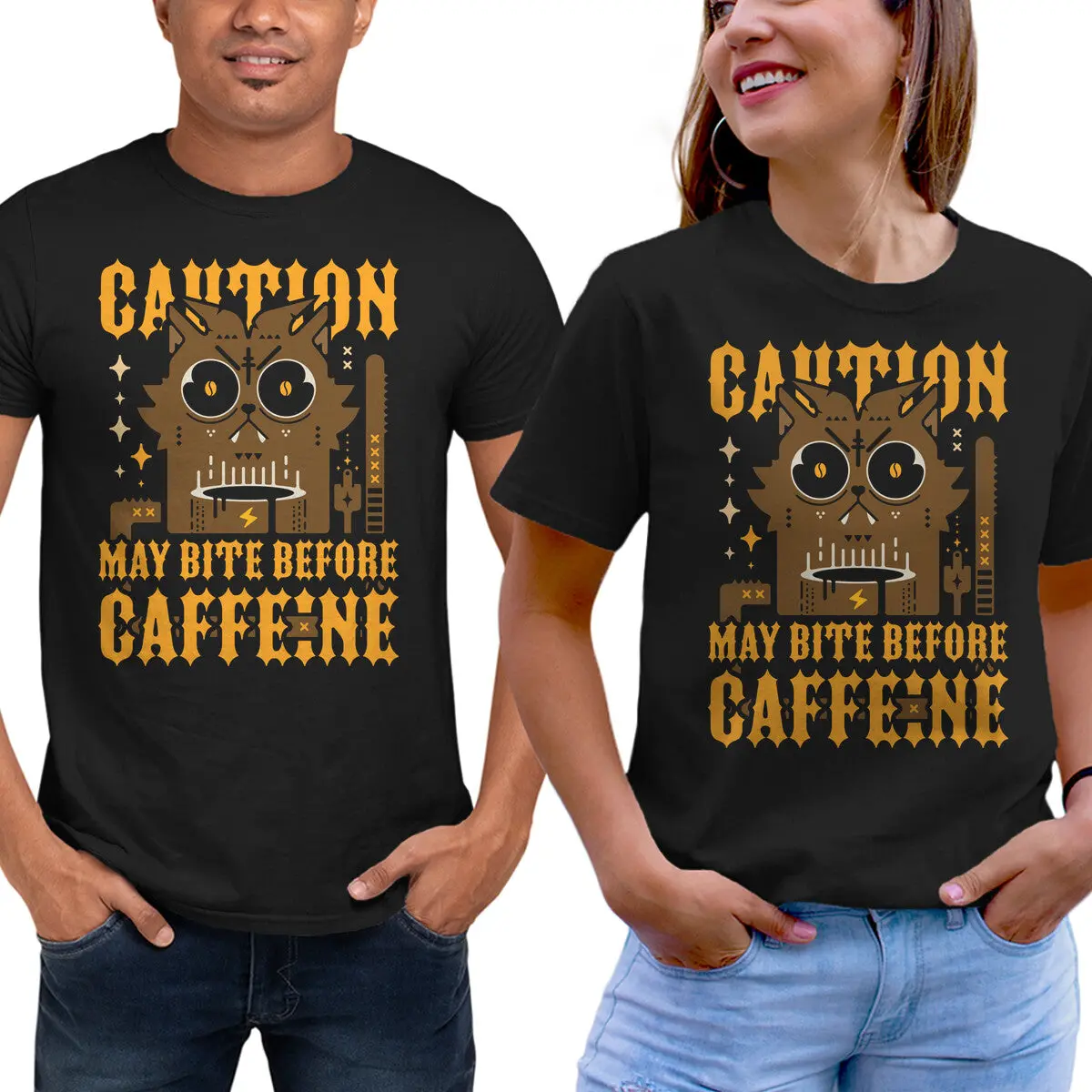 May Bite Before Caffeine 1