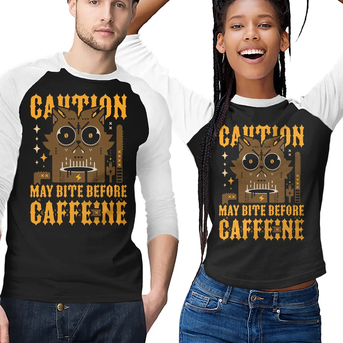 May Bite Before Caffeine 1