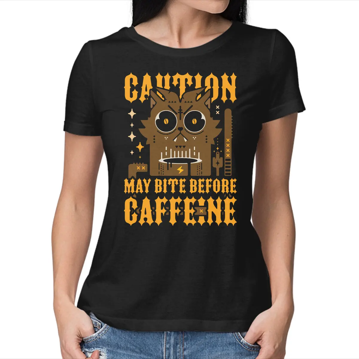 May Bite Before Caffeine 1
