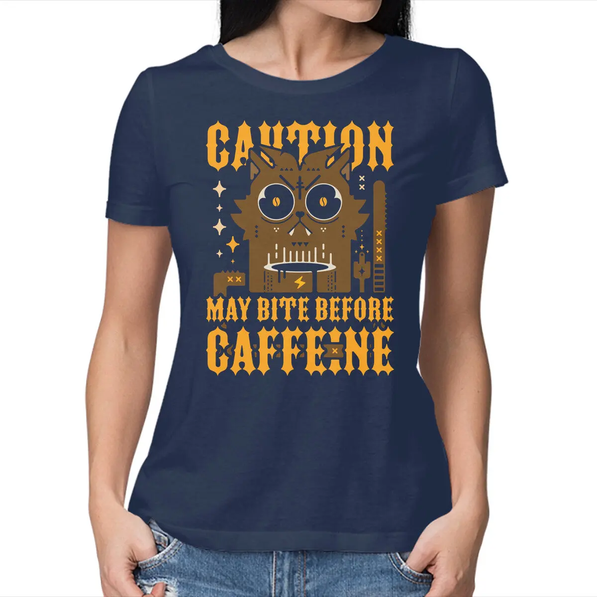 May Bite Before Caffeine 7