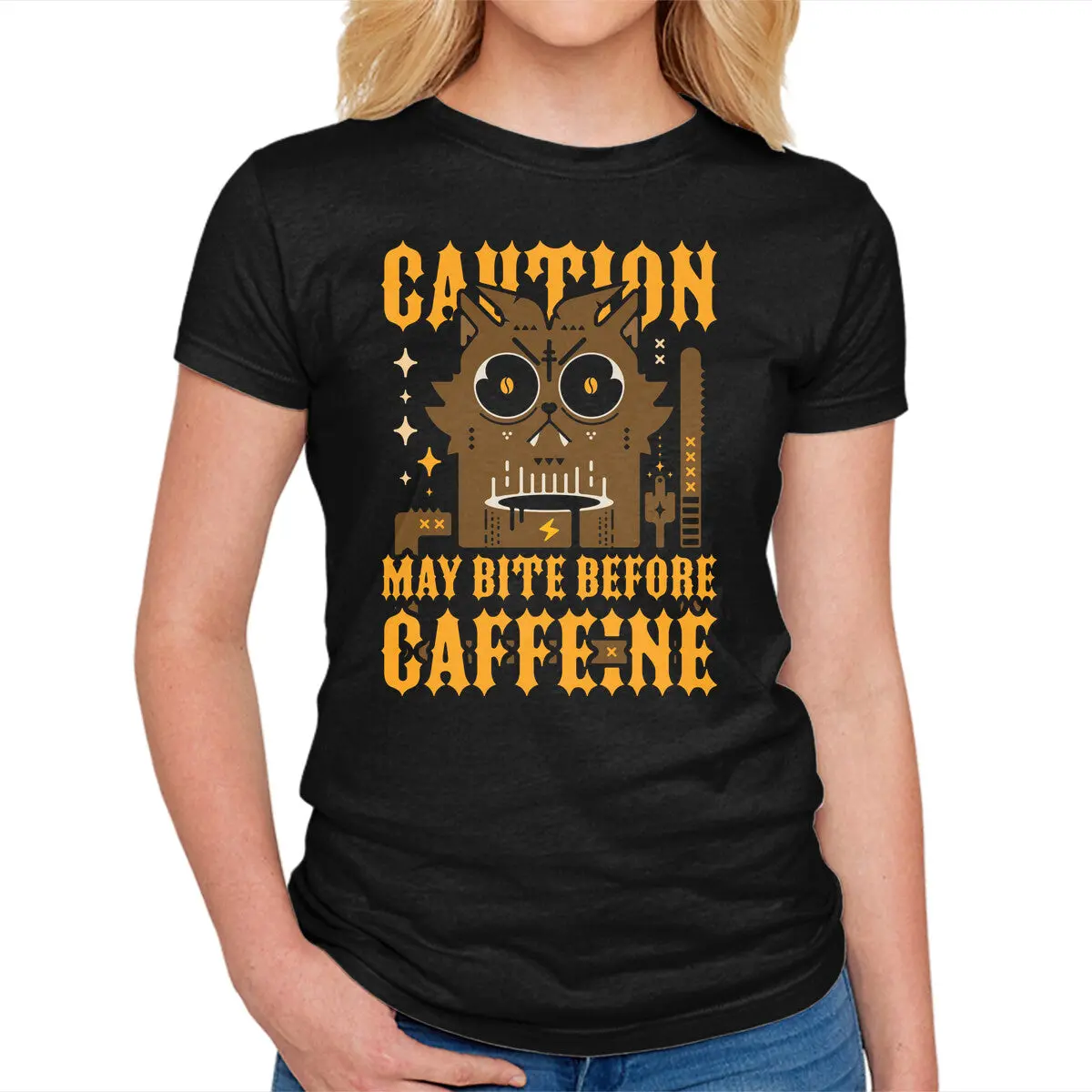 May Bite Before Caffeine 1
