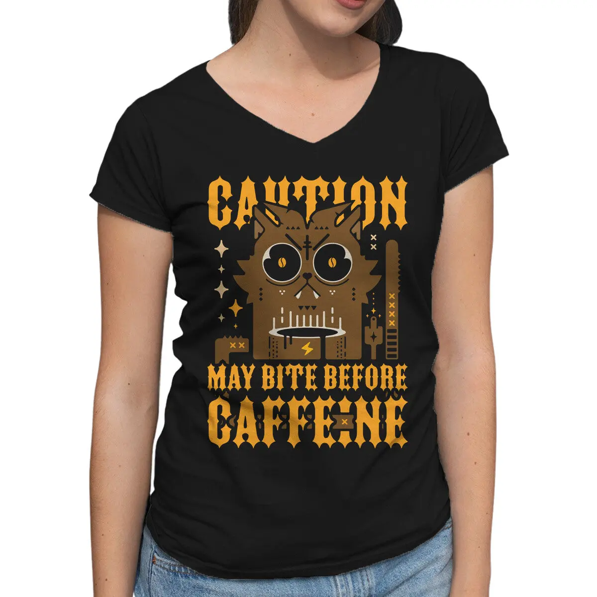 May Bite Before Caffeine 1