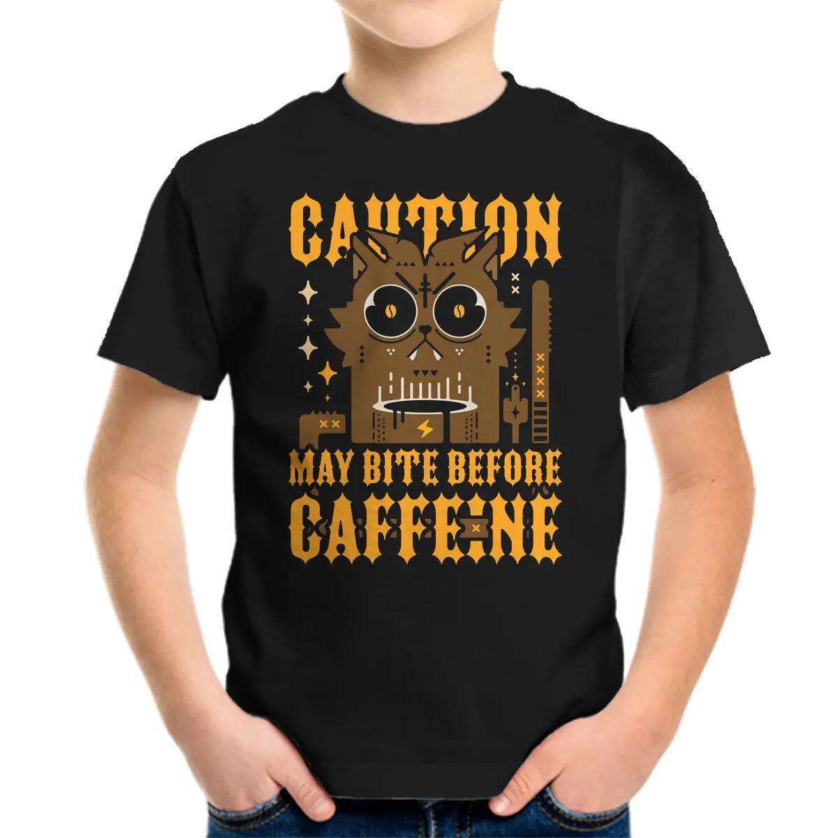 May Bite Before Caffeine 1