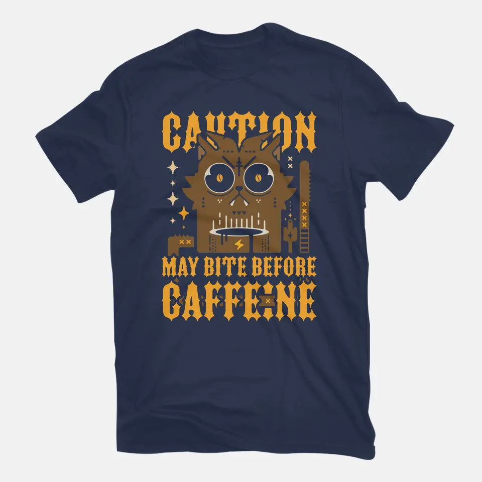 May Bite Before Caffeine 7