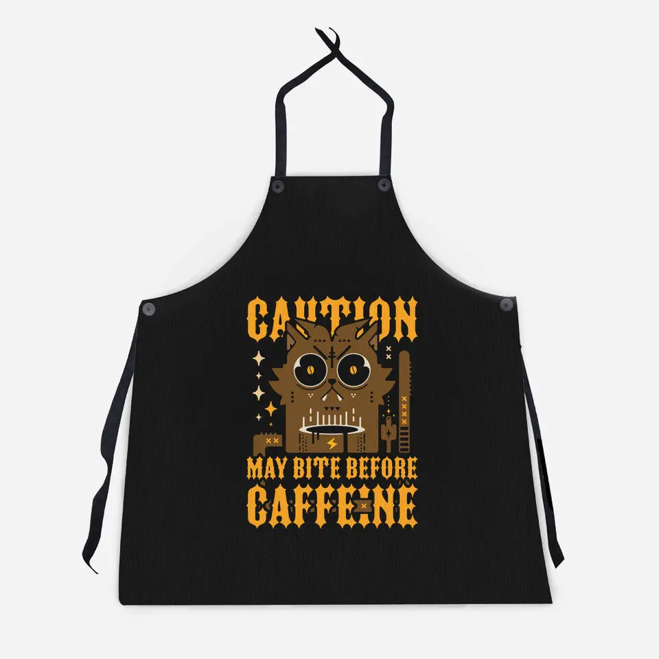 May Bite Before Caffeine 2