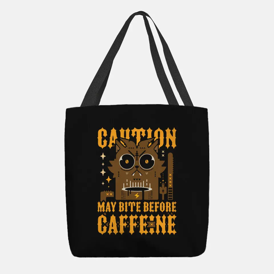 May Bite Before Caffeine 2