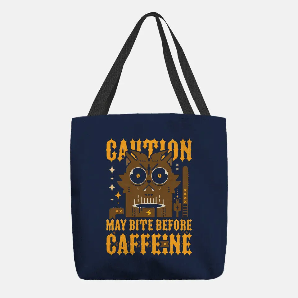 May Bite Before Caffeine 5