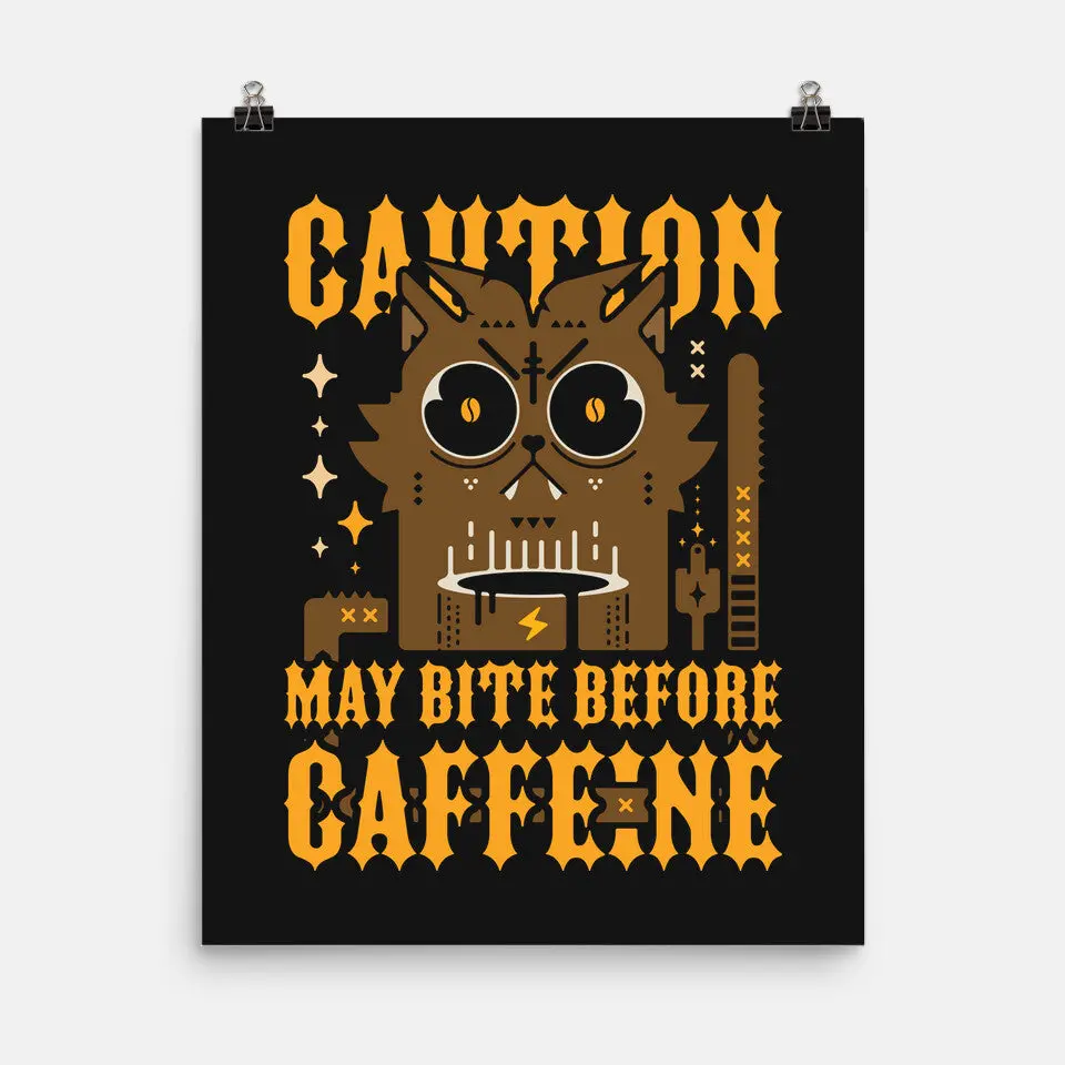 May Bite Before Caffeine 2