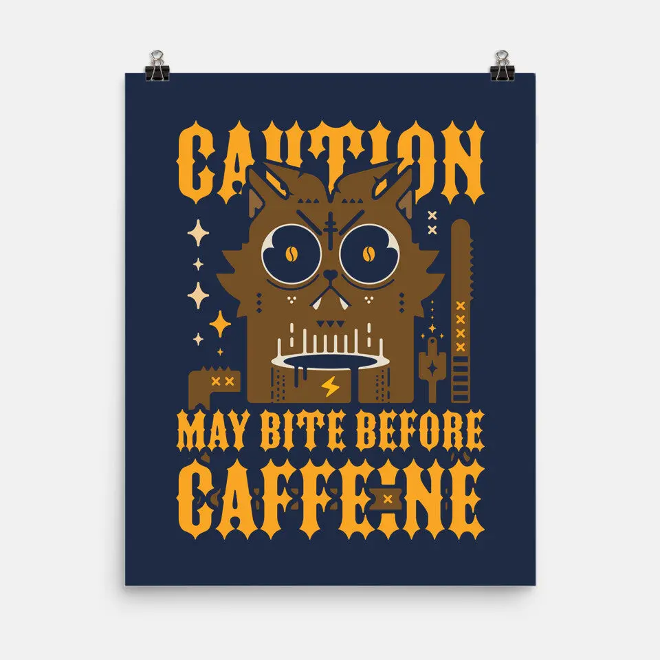 May Bite Before Caffeine 5